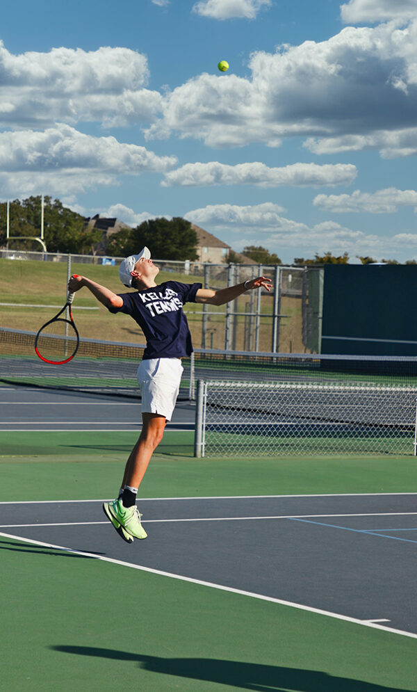 Individual 60 Minute Tennis Lesson